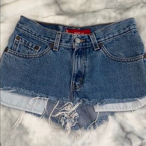 Levi Shorts!
